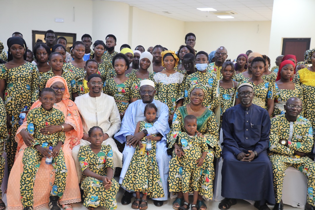 Les pupilles au cœur de l’engagement social de l’INPS : Un message fort contre la fracture sociale